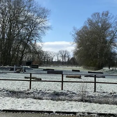 Feriehus On A Horse Farm Eschede
