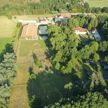 On A Horse Farm Feriehus