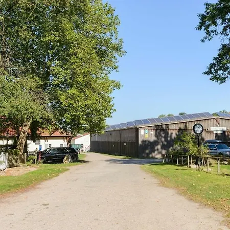 Feriehus On A Horse Farm Eschede